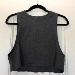 Lululemon Muscle Love Crop Tank